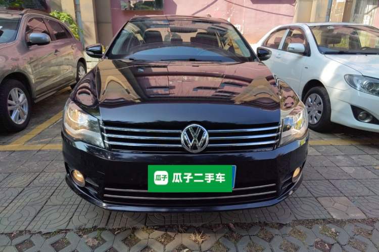 Used Volkswagen Bora 2014 1.6L Manual Fashion Edition

