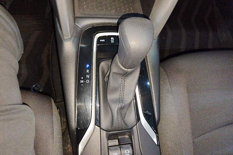 Used Toyota Corolla Cross 2024 2.0L Elite Edition
