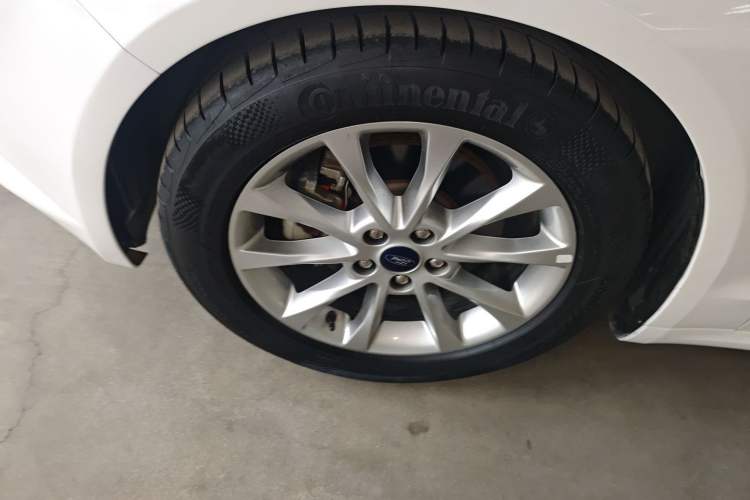 Used Ford Mondeo 2017 EcoBoost 200 Stylish Model
