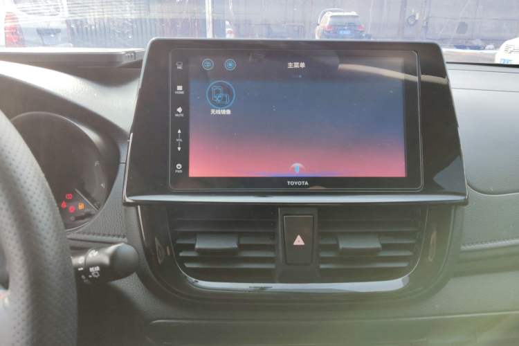 Used Toyota Vios FS 2021 1.5L CVT Fengchi Edition
