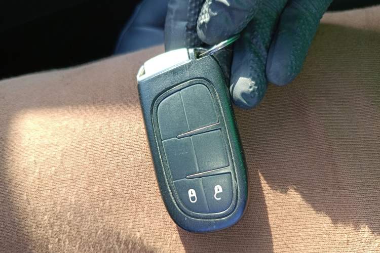 Used  Cherokee 2016 2.0L Superior Edition
