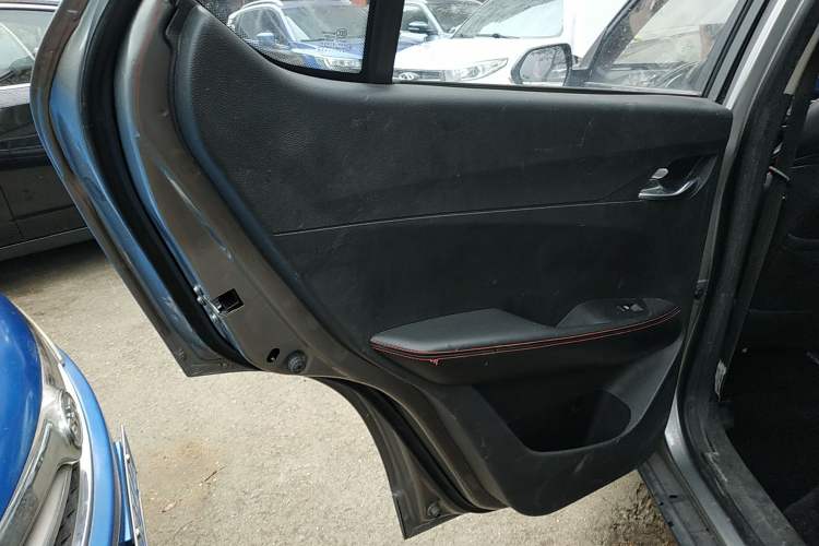 Used Baojun 510 2019 1.5L CVT Enjoyment Model China VI Emission Standard
