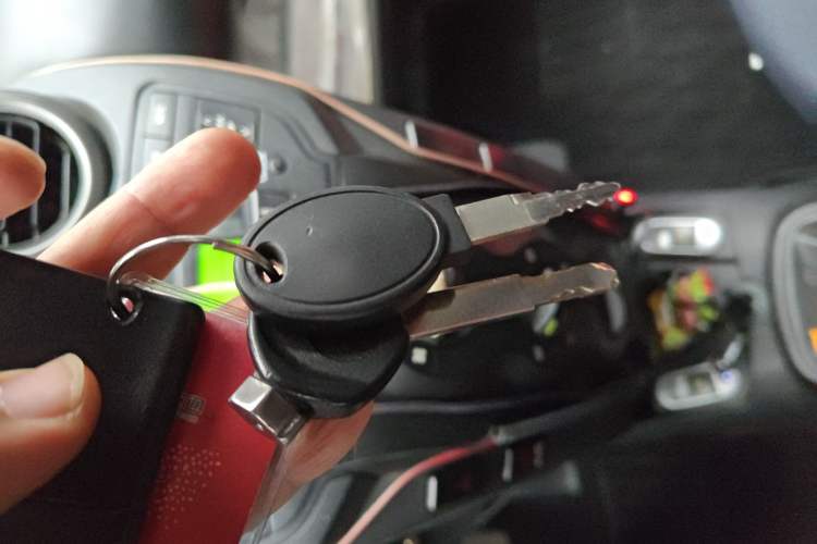 Used BYD F0 2012 1.0L XuanKu Trim
