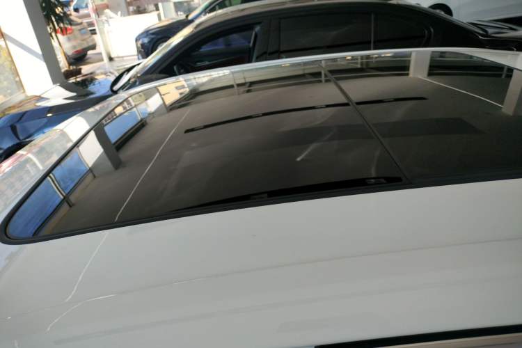 Used Audi A4L 2024 40 TFSI Fashion Dynamic Model
