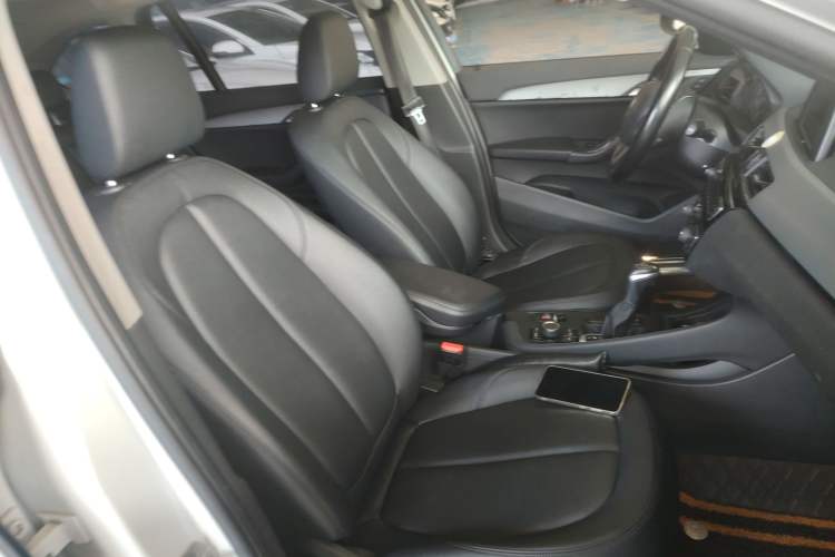 Used BMW X1 2018 sDrive18Li Fashion Model
