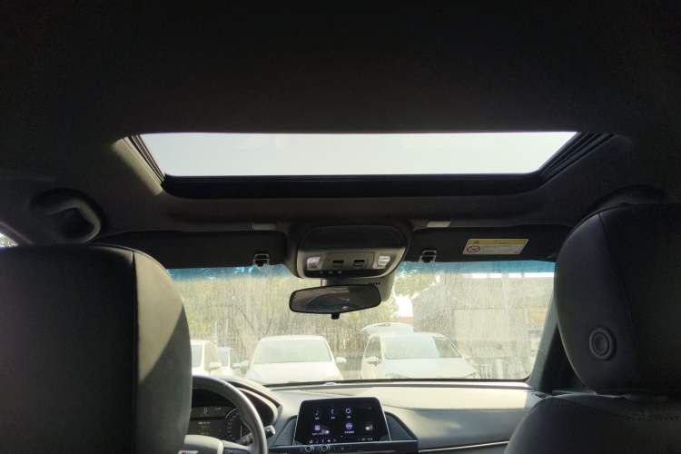 Used Cadillac CT4 2022 28T Fashion Edition
