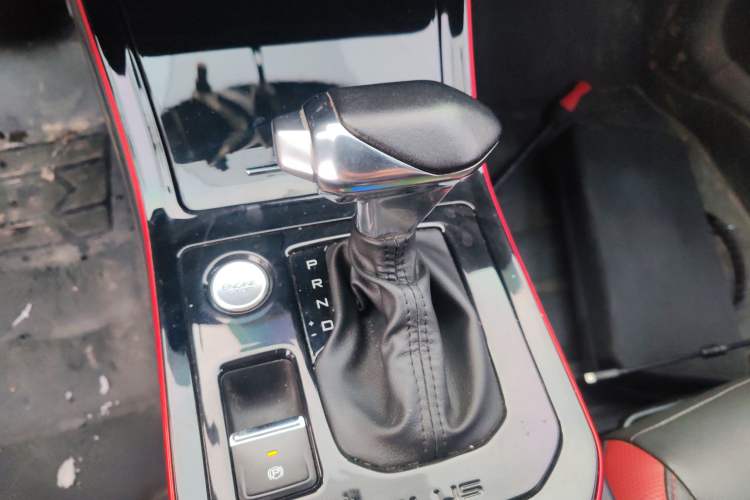 Used Dongfeng Aeolus Yixuan 2021 230T Automatic Zuiqing Edition
