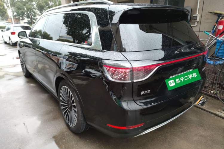 Used Hima AITO M9 2024 Range-Extended Max Edition 42 kWh 5-Seater Version
