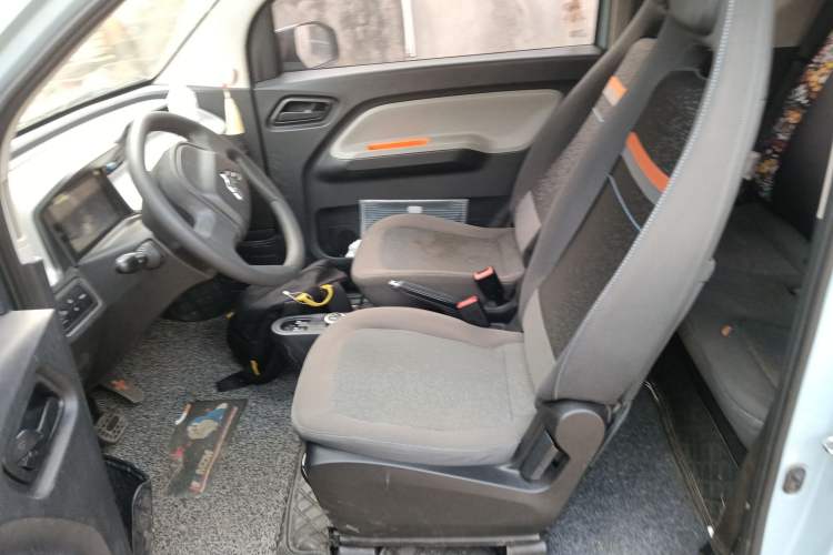 Used Wuling Hongguang MINIEV 2020 Zizai Version Lithium-NMC
