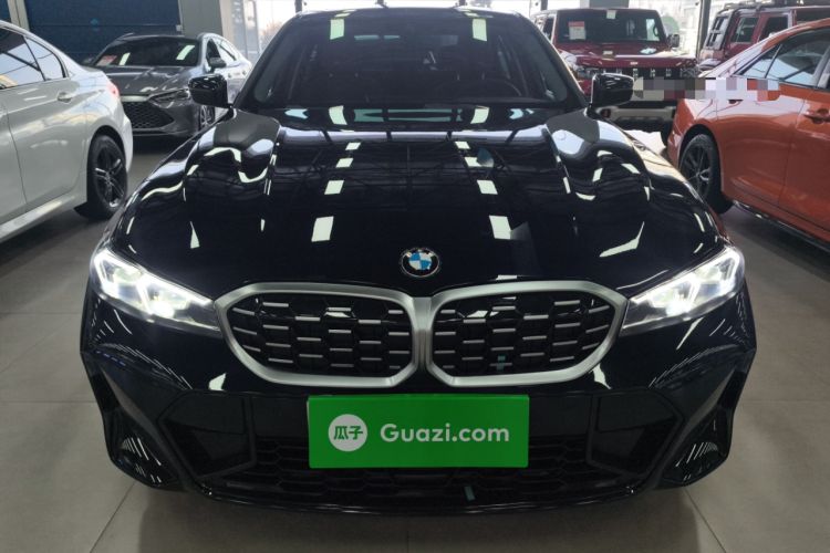 Used BMW 3 Series 2025 325Li M Sport Package
