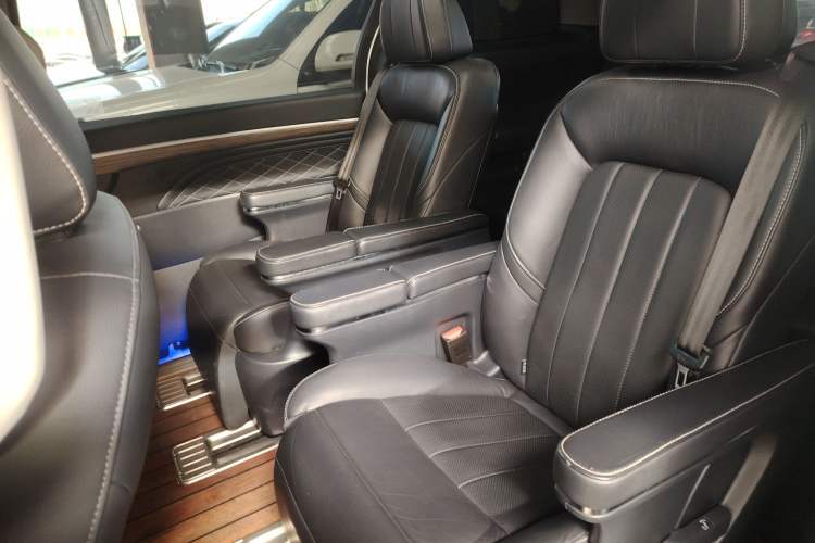 Used GAC Trumpchi M8 2020 Master Edition 390T Deluxe Version