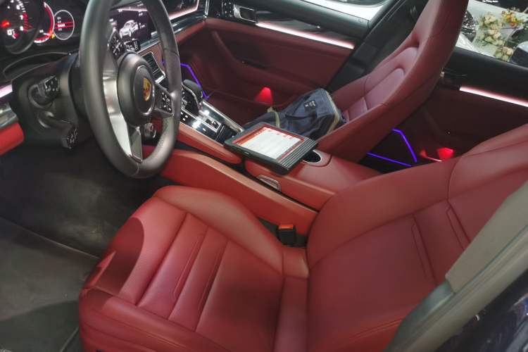 Used Porsche Panamera 2021 Panamera 2.9T