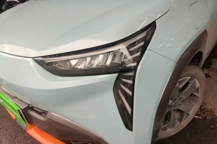 Used AION Y 2021 70 Intelligent Edition