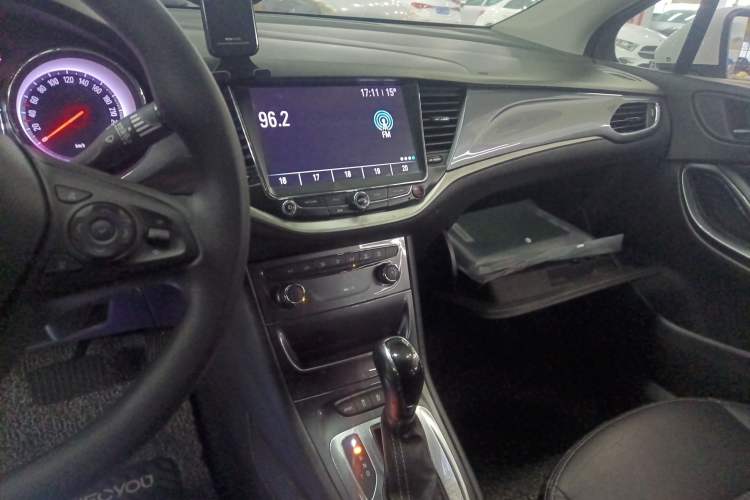 Used Buick Verano 2016 Hatchback 15S Automatic Ambition Model
