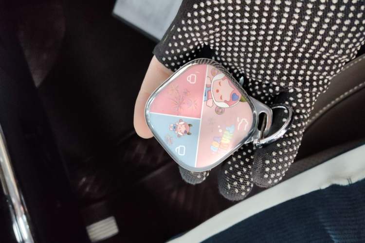 Used Wuling Bingo 2024 333 km Enjoyment Version
