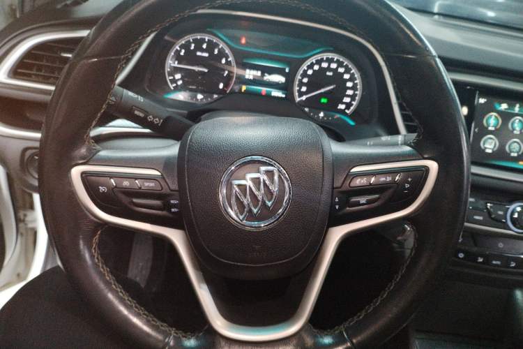 Used Buick GT 2019 18T Automatic Connected Elite Model China VI Standard