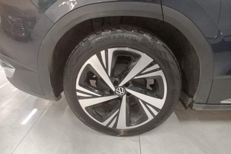 Used Volkswagen ID.6 CROZZ 2022 Long-Range PRO Edition