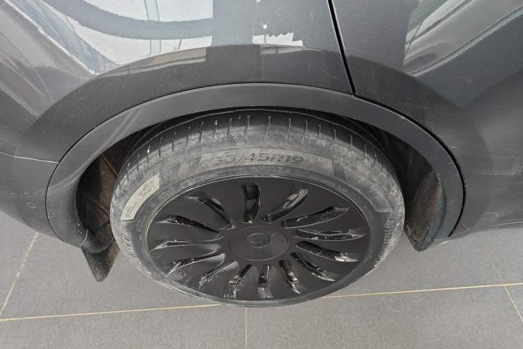 Used Tesla Model Y 2022 Revised Version Rear-Wheel Drive
