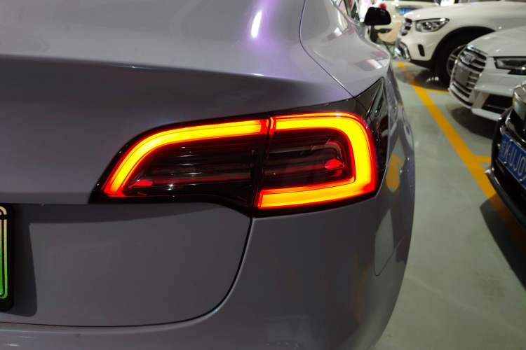 Used Tesla Model 3 2021 Standard Range Rear-Wheel Drive Upgraded Version 3D6
