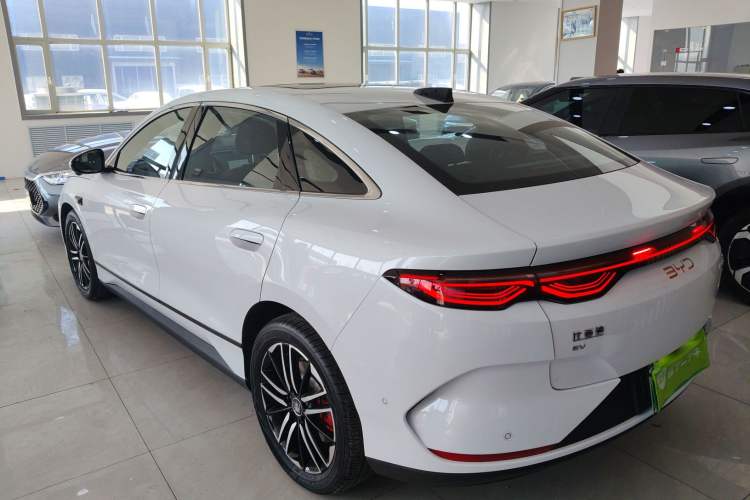 Used BYD Qin L 2025 EV 545KM Beyond Version