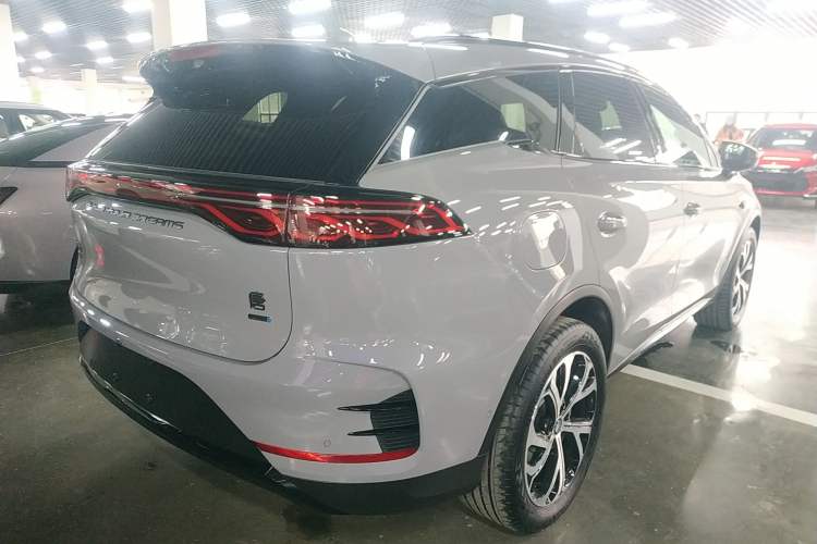 Used BYD Tang New Energy 2025 Intelligent Driving Version DM-i 115KM Flagship Edition