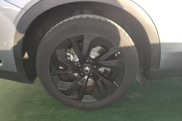 Used ARCFOX Alpha S 2023 735E Forest Edition 160kW
