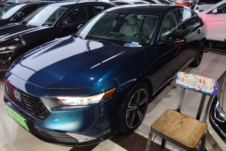 Used Honda Accord New Energy 2023 2.0L ePHEV Flagship Edition