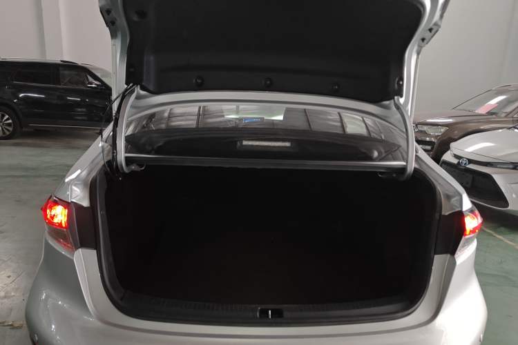 Used Toyota Levin 2022 185T CVT Luxury Edition
