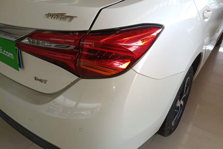 Used Toyota Levin 2017 Revised 185T CVT Elite Edition China V Standard