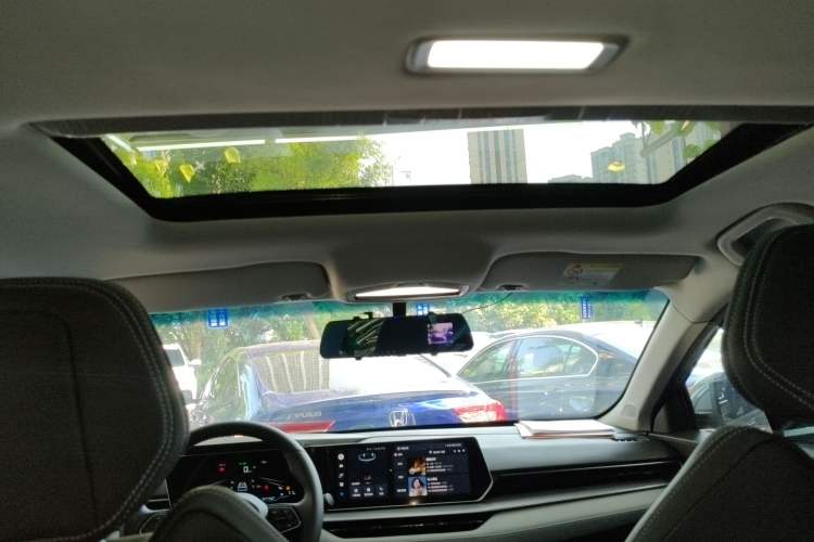 Used Geely Auto Binray 2024 Binrui COOL 1.5T DCT Champion Edition
