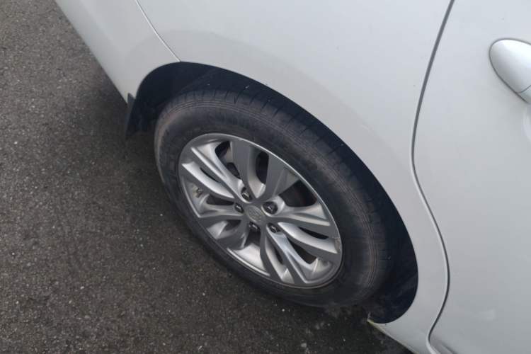 Used Buick GT 2018 15T Manual Elite Version China V Standard
