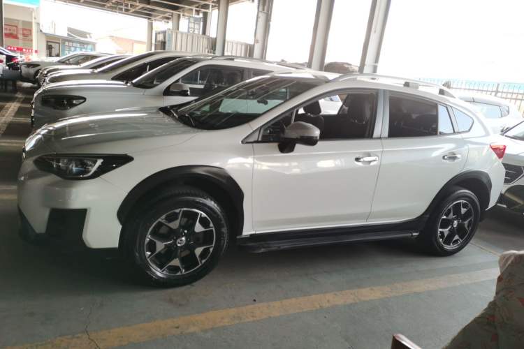 Used Subaru XV 2018 2.0i All-Wheel-Drive Elite Edition

