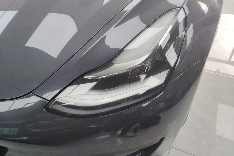 Used Tesla Model 3 2020 Revised Version Standard Range Rear-Wheel Drive – Upgraded Edition
