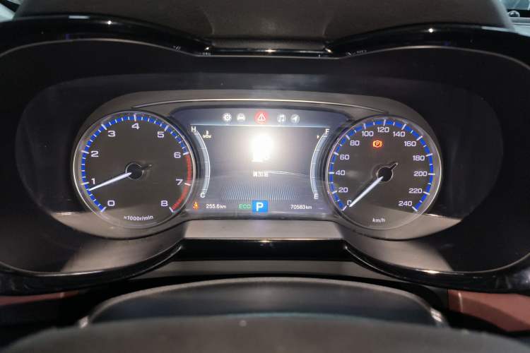 Used GAC Trumpchi GS8 2017 320T Two-Wheel Drive Luxury Smart Connectivity Version (7 Seats)