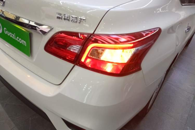 Used Nissan Sylphy 
