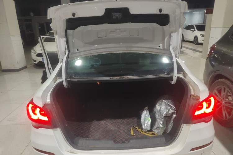 Used Chevrolet Cavalier 2016 1.5L Automatic Enjoyment Edition
