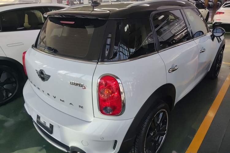 Used  Countryman 2012 1.6T COOPER S