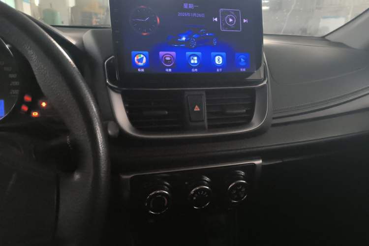 Used Toyota YARiS L 2020 X-Trail X 1.5L CVT Leading Edition
