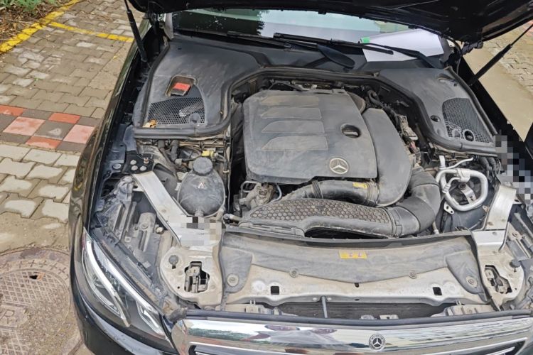 Used Mercedes-Benz E-Class 2019 Facelifted E 300 L Stylish Version
