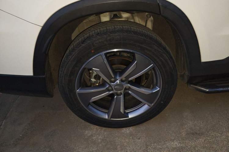 Used Geely Auto Haoyue L 2023 2.0T DCT Prestige Edition
