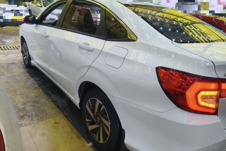 Used Honda Crider 2019 180 Turbo CVT Comfort Edition China V
