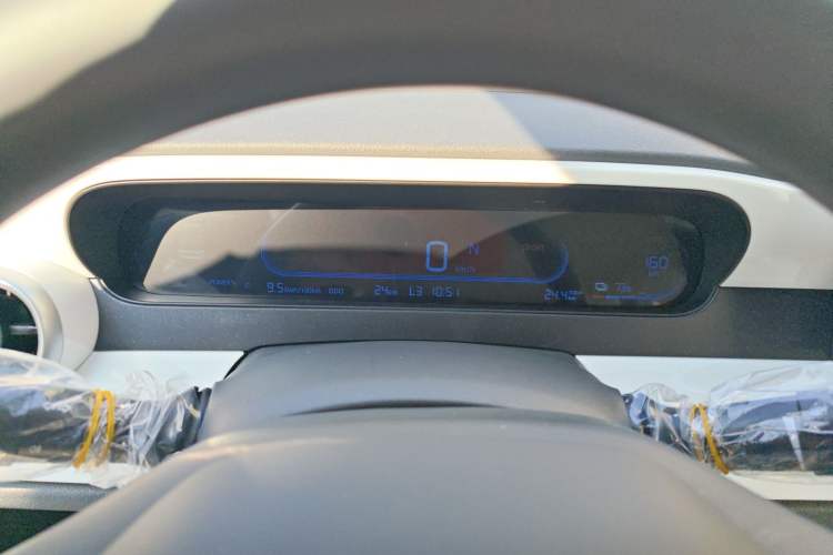 Used  Panda 2025 210km Panda Kart
