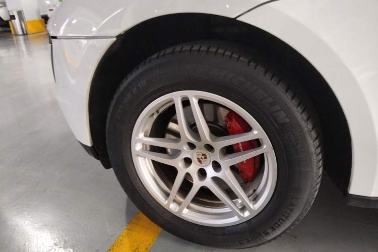 Used Porsche Macan 2016 Macan 2.0T
