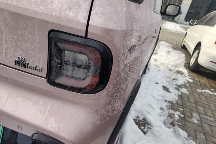 Used  Panda 2025 210km Panda Kart