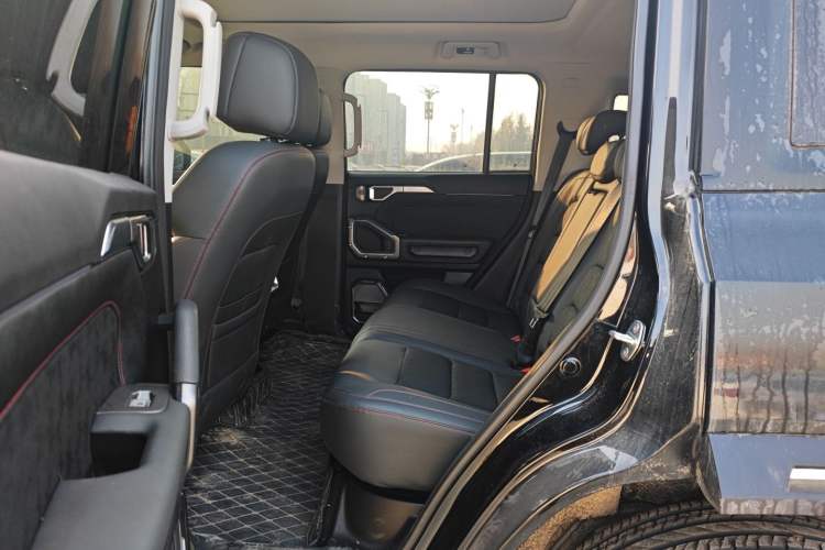 Used JETOUR Traveler 2023 2.0T All-Wheel-Drive CrossPRO