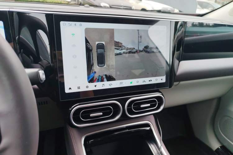 Used Leapmotor C11 2023 Range-Extended 200 Comfort Edition