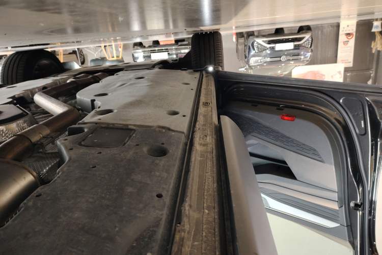 Used Volkswagen Talagon 2023 Facelift 380TSI All-Wheel-Drive Luxury Jiajing Pro 6-Seater
