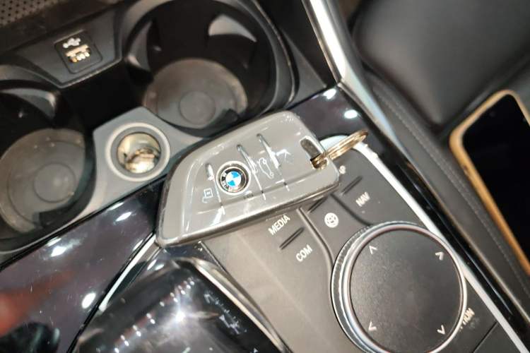 Used BMW 3 Series 2021 320Li M Sport Package