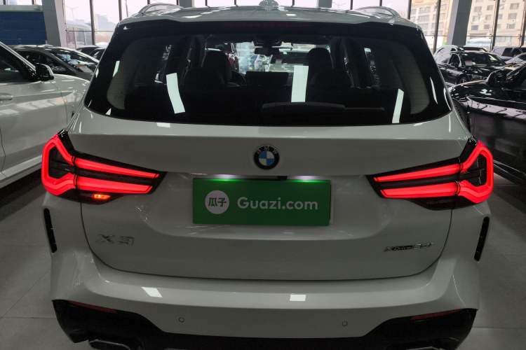 Used BMW X3 2022 xDrive25i M Sport Package
