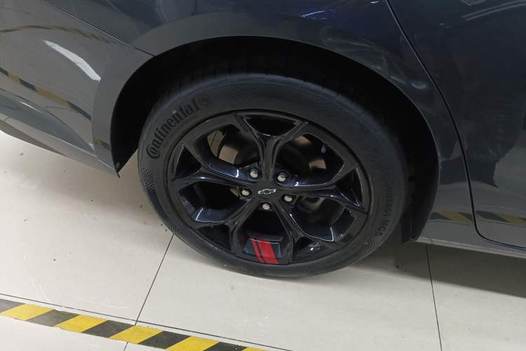 Used Chevrolet Malibu XL 2021 Redline 550T Automatic Sharp Edition